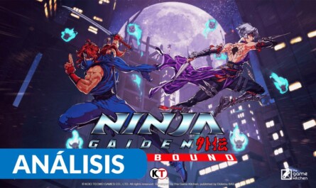 Ninja Gaiden: Ragebound análisis