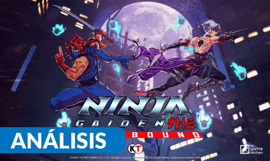 Análisis de Ninja Gaiden: Ragebound – PC