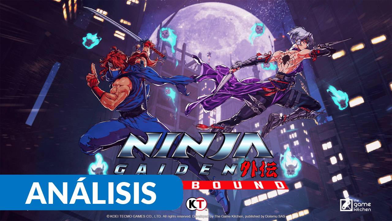 Ninja Gaiden: Ragebound análisis
