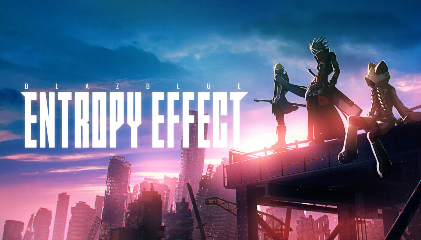 BlazBlue Entropy Effect