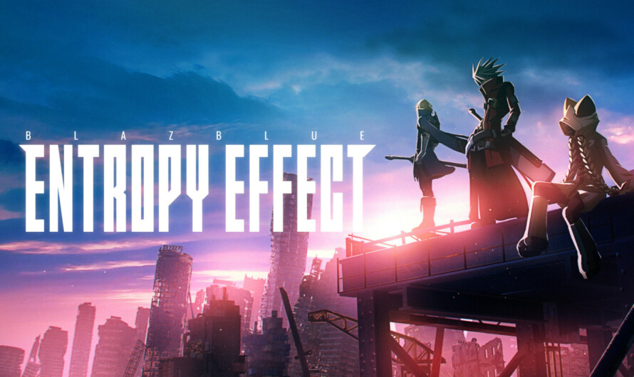 BlazBlue Entropy Effect: La versión móvil se lanza globalmente el 22 de julio