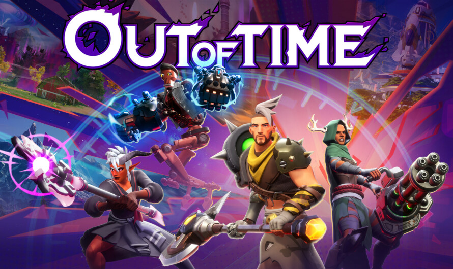 Manticore Games presenta Out of Time: El roguelike multijugador donde las líneas temporales colisionan