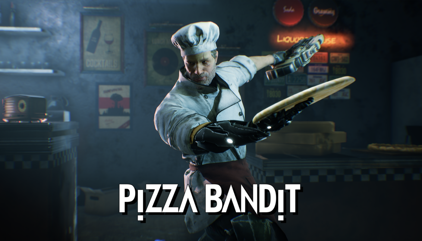 Pizza Bandit