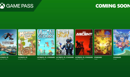 Xbox Game Pass