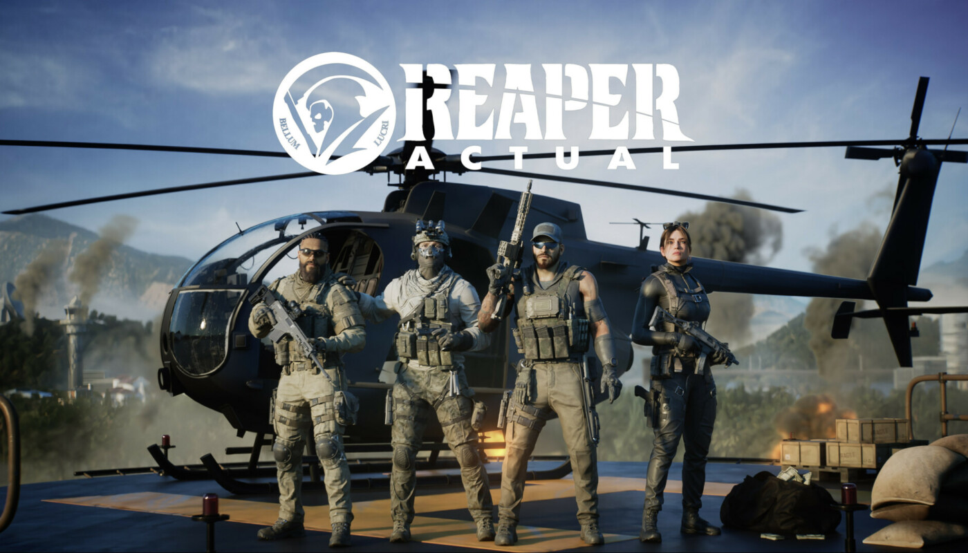 REAPER ACTUAL