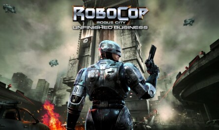 RoboCop: Rogue City – Unfinished Business