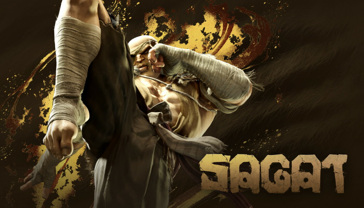 Street Fighter 6 Sagat