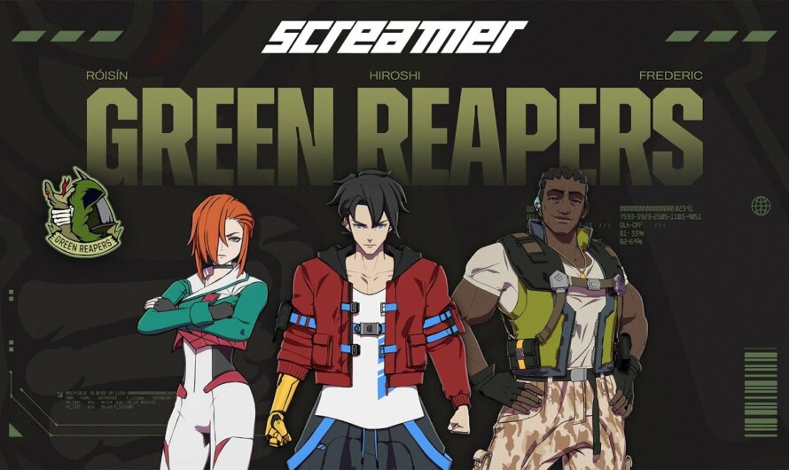 Screamer: Milestone desvela al primer equipo de Screamer: Los Green Reapers