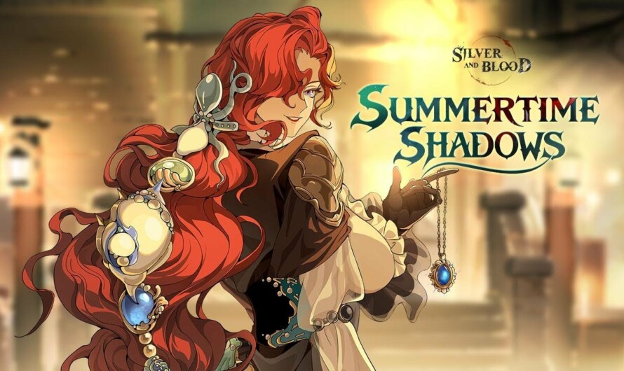 Silver and Blood: Requiem lanza la masiva actualización «Summertime Ensemble»