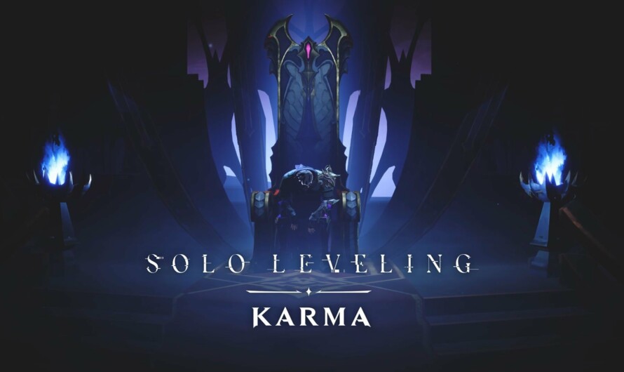 Solo Leveling: KARMA – Netmarble revela su nuevo Roguelite Action RPG