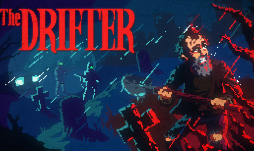 The Drifter: El thriller de aventura pulp ya disponible para PC, Mac y Linux