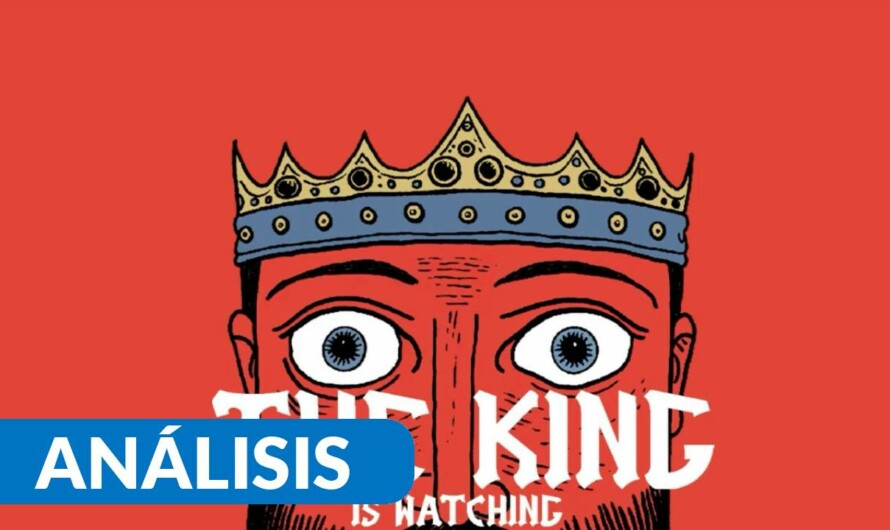 Análisis de The King is Watching – PC