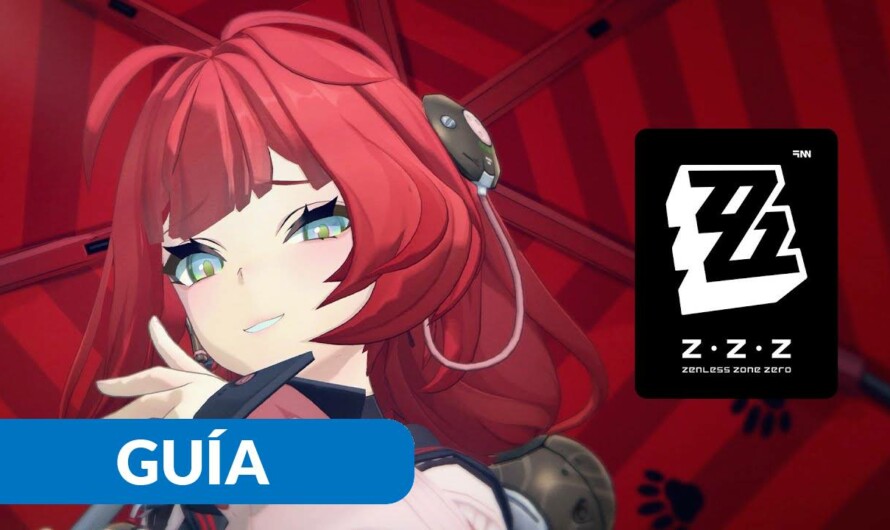 Zenless Zone Zero – Build para Ukinami Yuzuha
