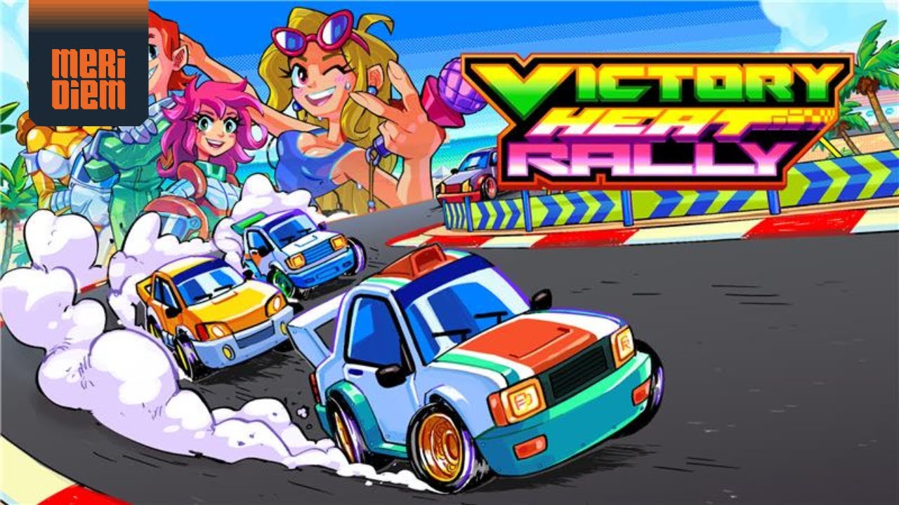 Victory Heat Rally - Champion Edition