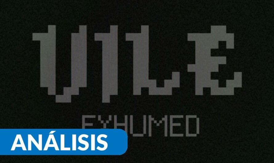 Análisis de VILE: Exhumed – PC