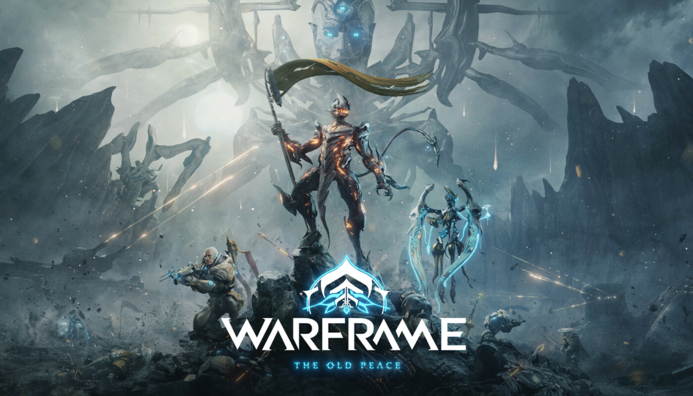 Warframe: The Old Peace