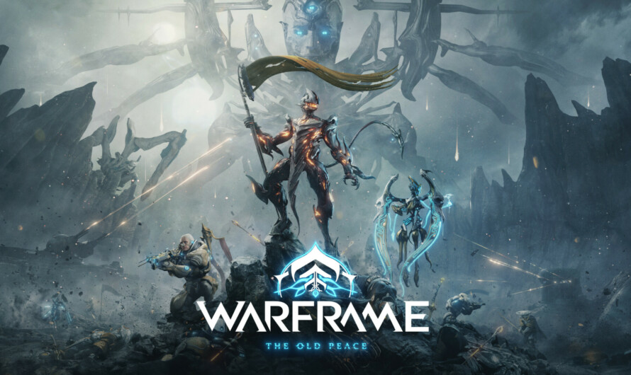 Warframe: Digital Extremes revela «The Old Peace» y más novedades en el 10º aniversario TennoCon