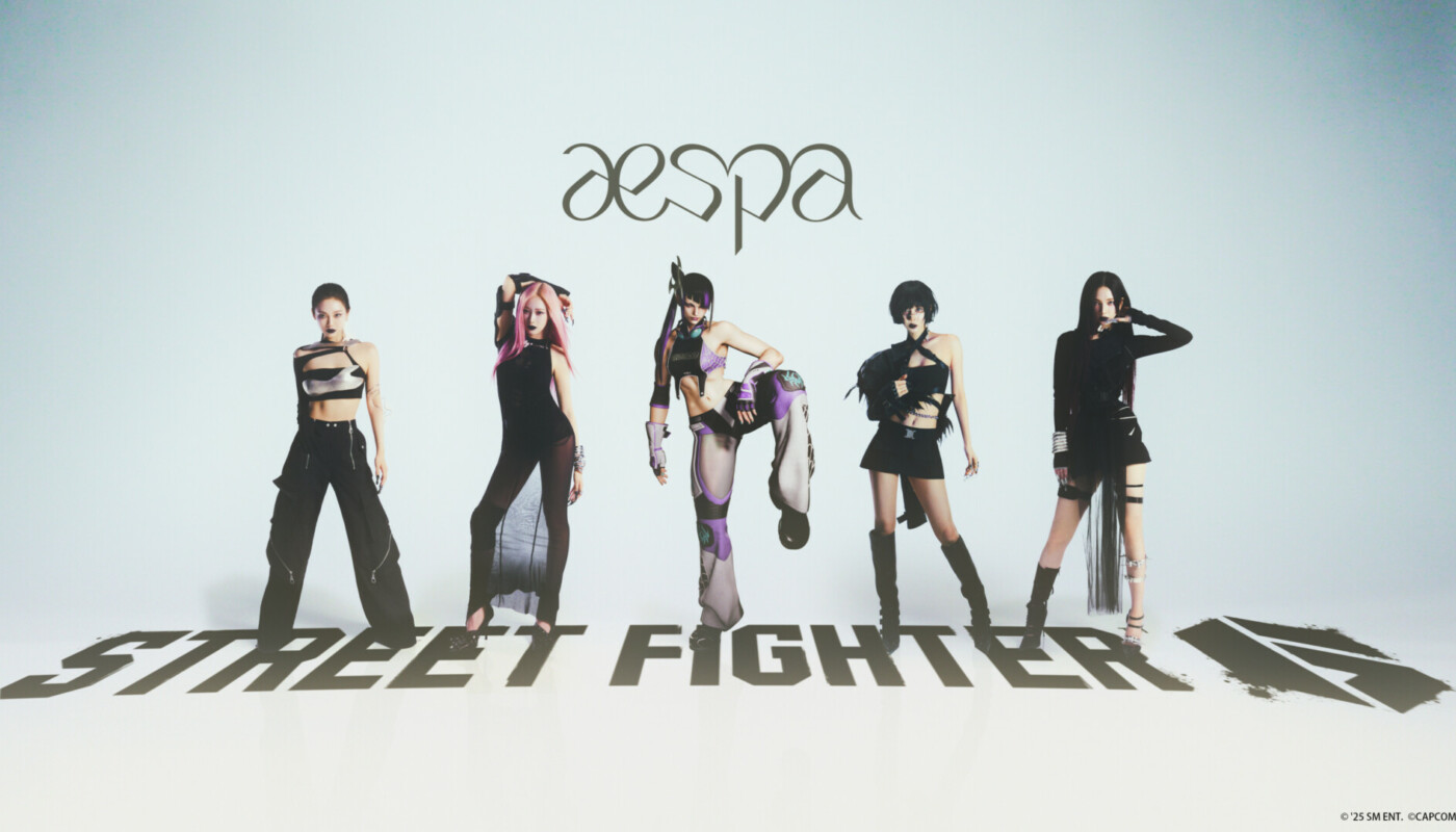 aespa collab
