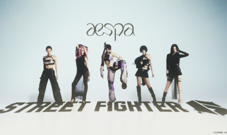 aespa collab