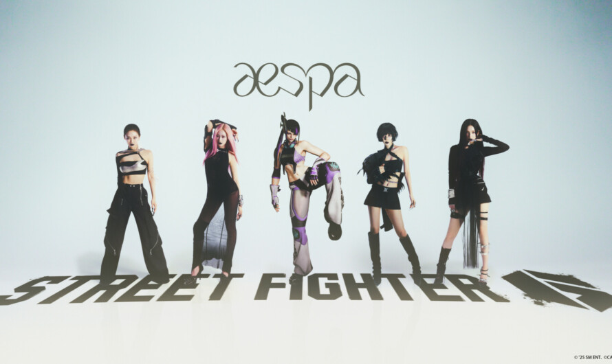 Street Fighter 6: La colaboración con el fenómeno global K-Pop æspa se lanza el 4 de julio