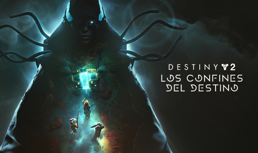 Destiny 2: Los Confines del Destino se estrena hoy, dando paso a la saga Destino