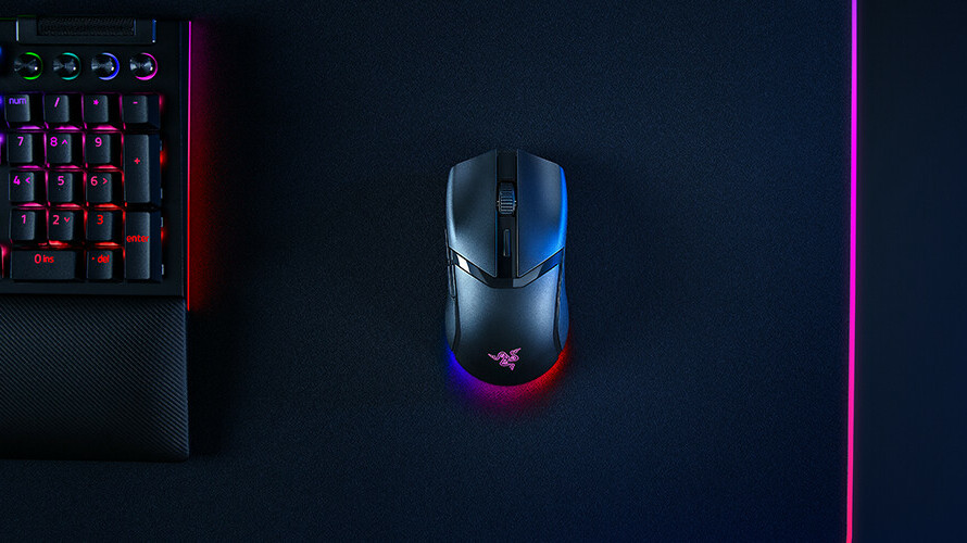 Razer presenta Cobra HyperSpeed: Precisión y ligereza