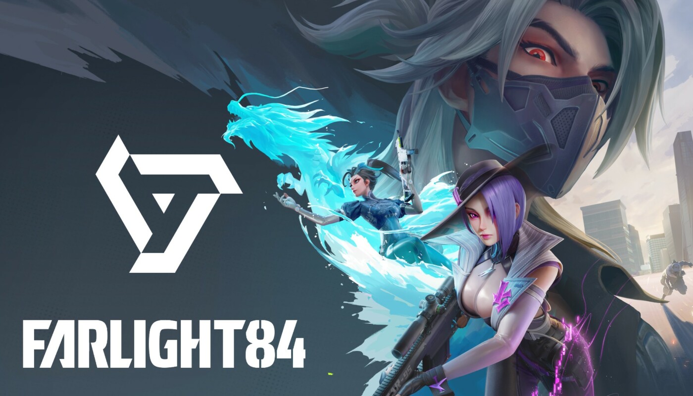 Farlight 84