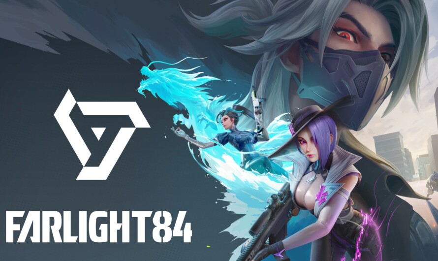 Farlight 84: el relanzamiento con modo en primera persona llega el 7 de agosto