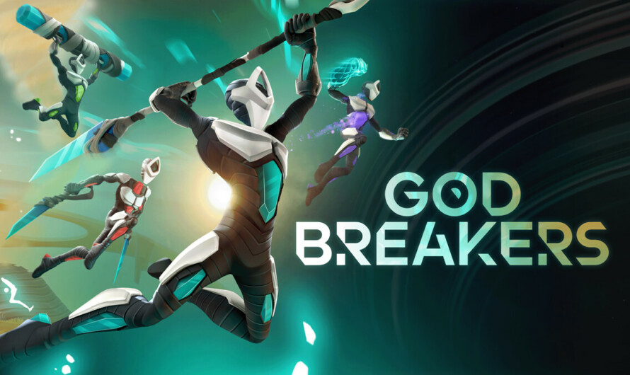 GODBREAKERS: El hack and slash cooperativo de To The Sky y Thunderful lanza demo gratuita en Steam