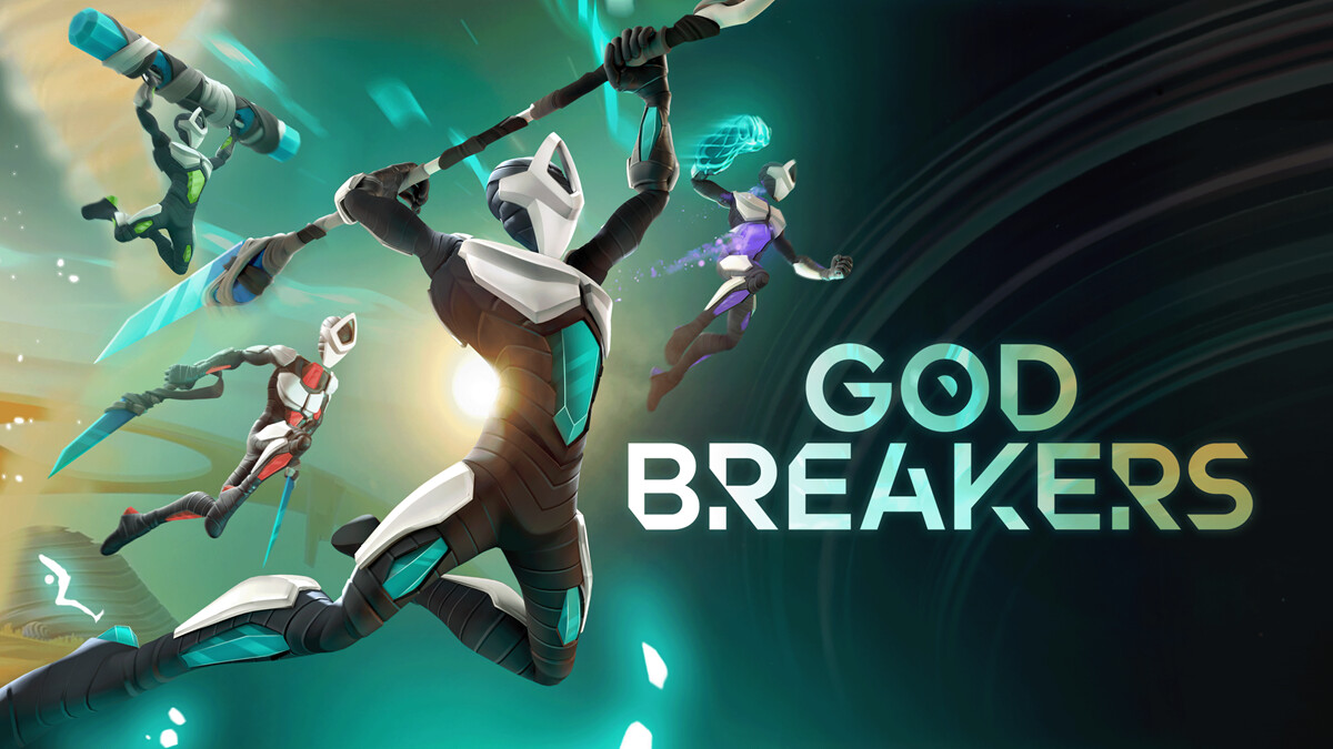 godbreakers main
