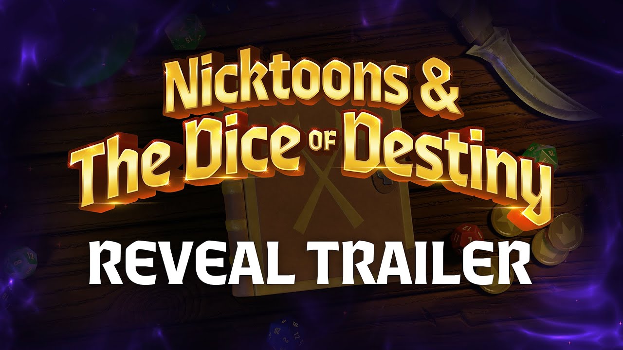 Nicktoons & The Dice of Destiny