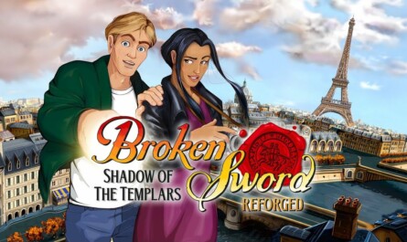 BROKEN SWORD - La leyenda de los templarios