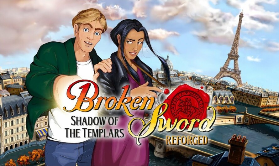 BROKEN SWORD – La leyenda de los templarios: Reforged ya disponible en formato físico para consolas
