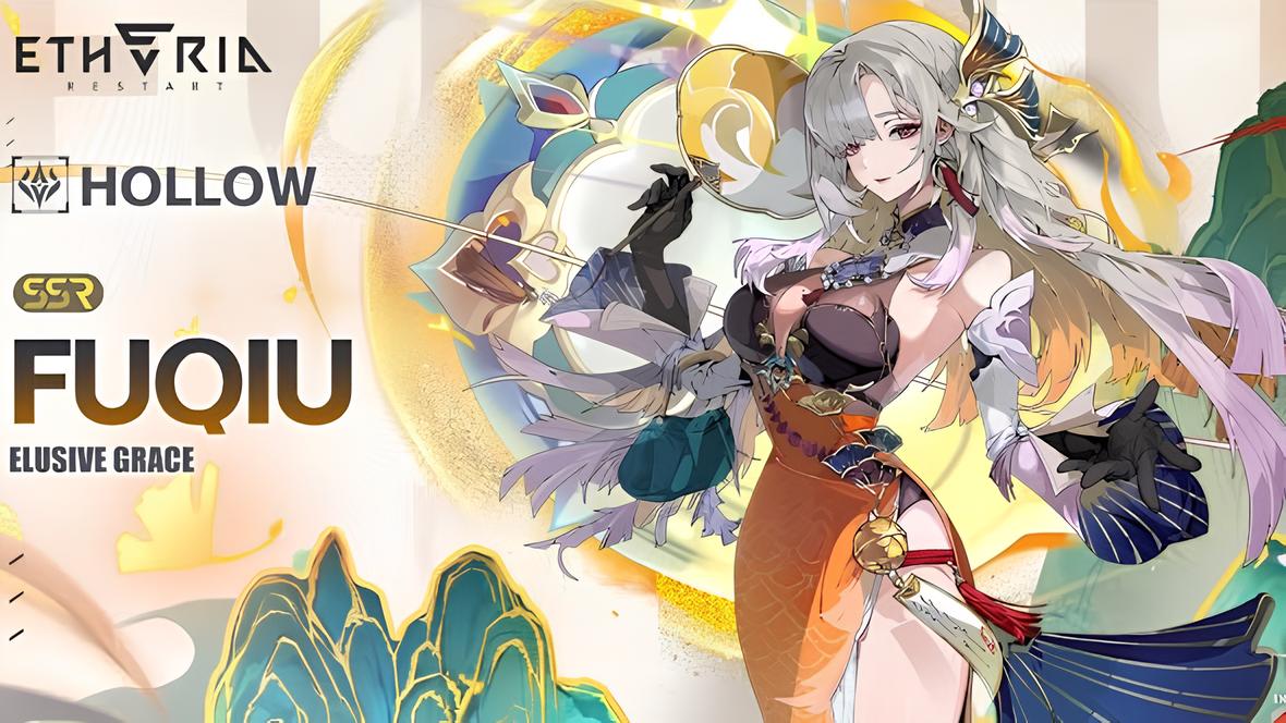 Etheria: Restart