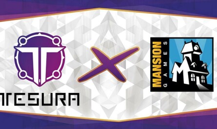 Mansion Games y Tesura Games