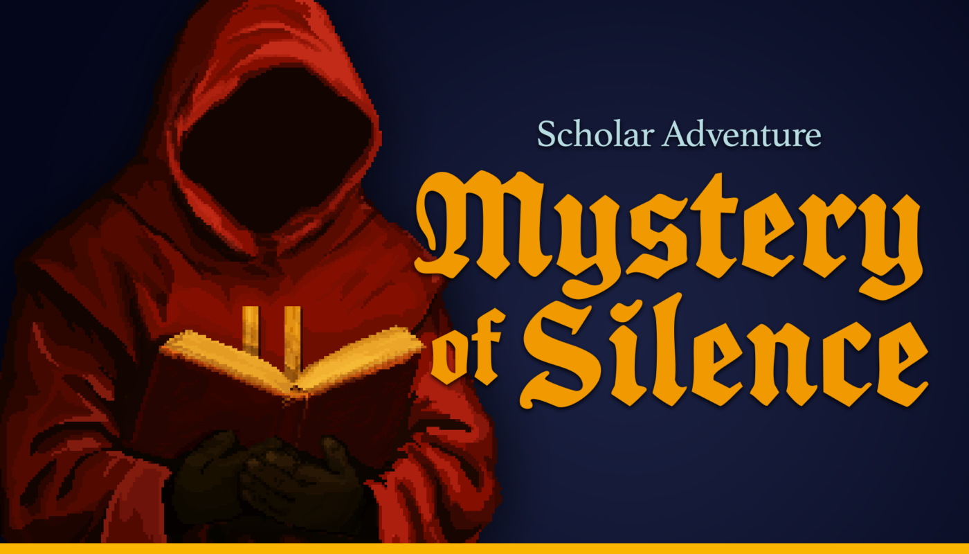 Scholar Adventure: Mystery of Silence