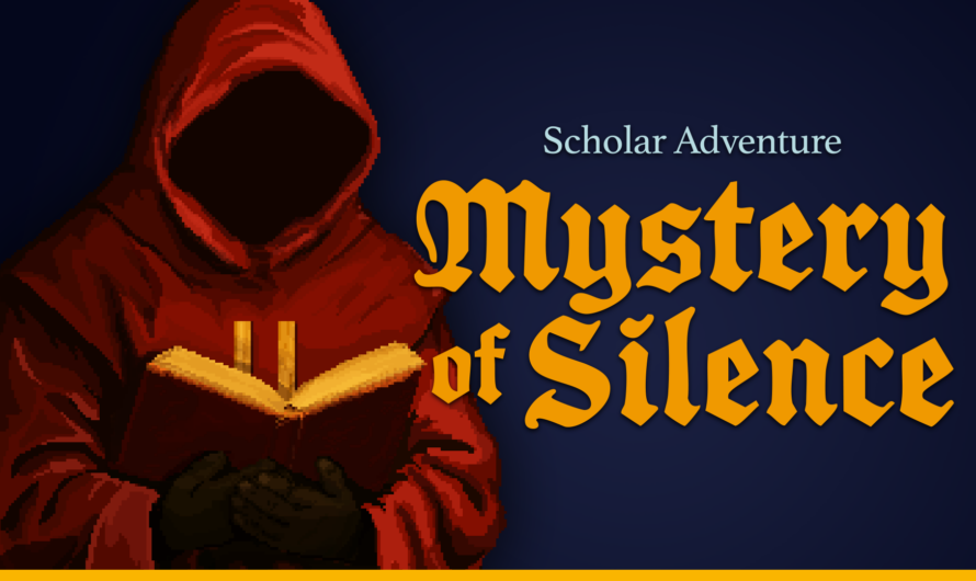 Scholar Adventure: Mystery of Silence, la inquietante aventura gráfica, llega a finales de 2025