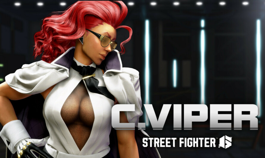 C. Viper llega a Street Fighter 6 con nuevo tráiler; se muestra el primer Outfit 4 en Evo 2025