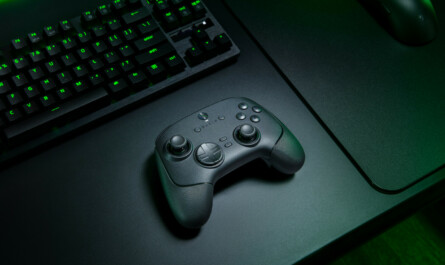 Razer Wolverine V3 Pro 8K PC