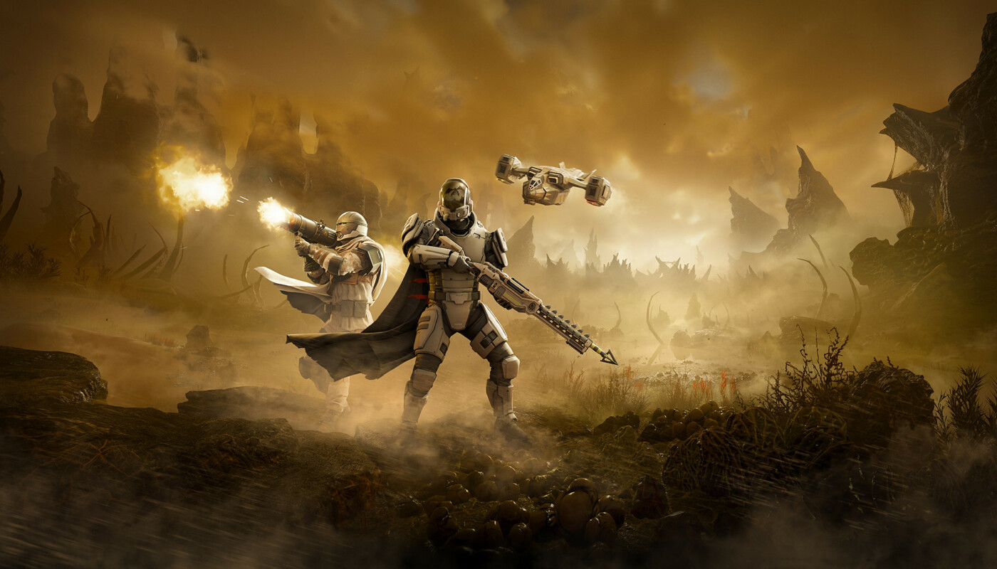 Helldivers 2