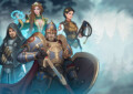 Deathless. The Hero Quest