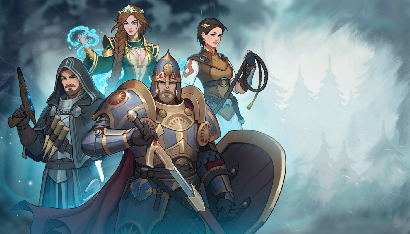 Deathless. The Hero Quest