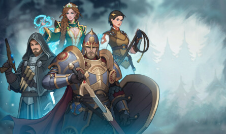 Deathless. The Hero Quest