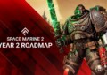 Warhammer 40,000: Space Marine 2