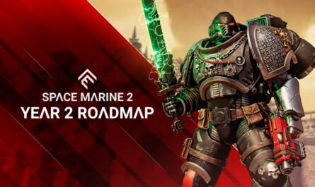 Warhammer 40,000: Space Marine 2