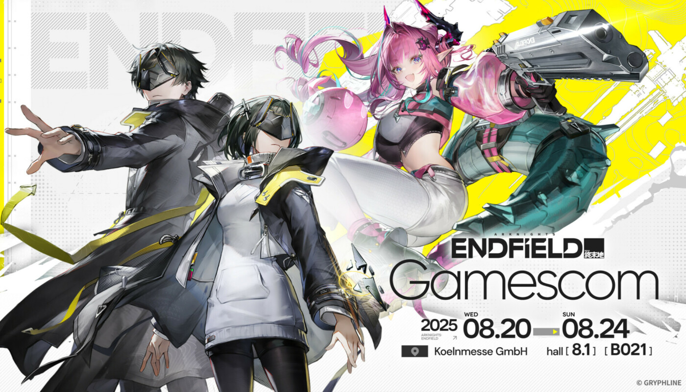 Arknights: Endfield