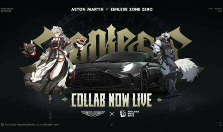 Aston Martin Zenless Zone Zero