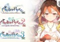 Atelier Ryza Secret Trilogy Deluxe Pack