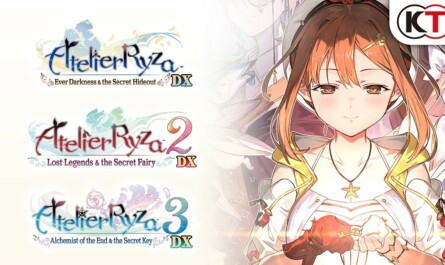 Atelier Ryza Secret Trilogy Deluxe Pack
