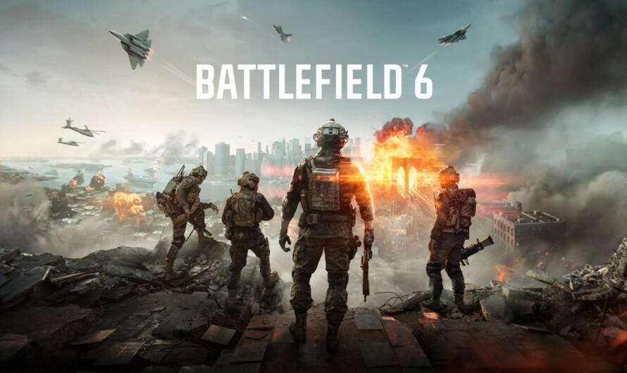 Battlefield 6 revela su modo multijugador y anuncia su beta abierta